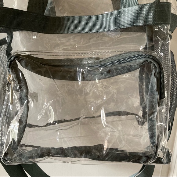 Maytree clear stadium/lunch bag - Picture 3 of 7